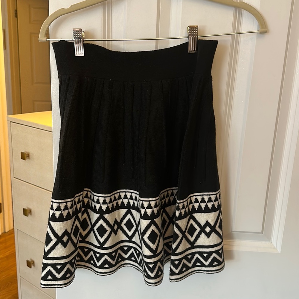 FREEWAY Sweater Skirt - Sz M